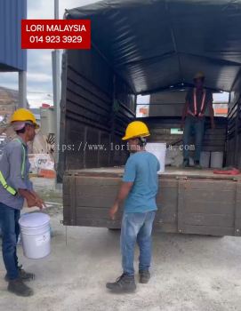 LORI BUANG BARANG JEMPOL