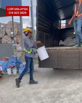 LORI BUANG BARANG JOHOL