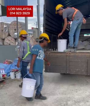 LORI BUANG BARANG JOHOR BAHRU