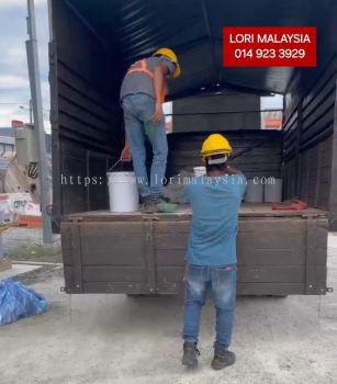 LORI BUANG BARANG KAHANG