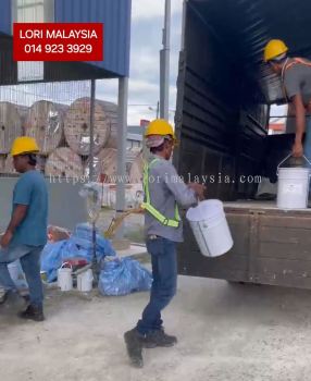 LORI BUANG BARANG KANGKAR PULAI