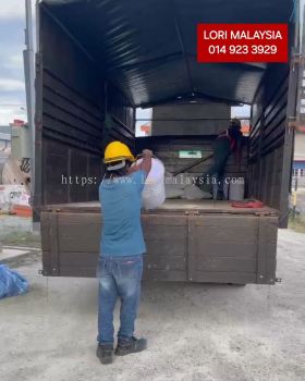 LORI BUANG BARANG KINRARA