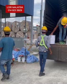 LORI BUANG BARANG KODIANG