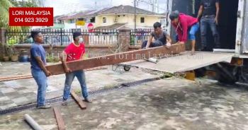 LORI BUANG BARANG RANTAU PANJANG