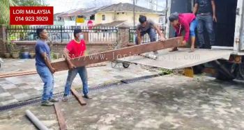 LORI BUANG BARANG RASA