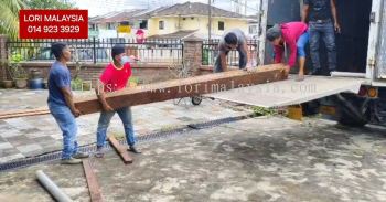 LORI BUANG BARANG RAUB