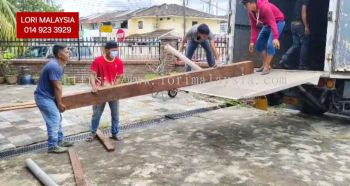 LORI BUANG BARANG RELAU