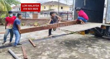 LORI BUANG BARANG ROMPIN