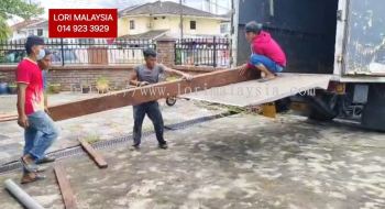 LORI BUANG BARANG SABAK BERNAM