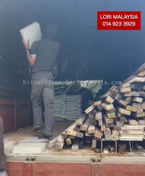 LORI BUANG BARANG SELAMA