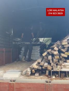 LORI BUANG BARANG SELANGOR