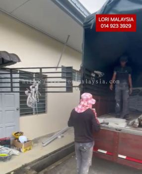 LORI BUANG BARANG SENAWANG