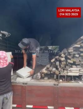 LORI BUANG BARANG SENGGARANG