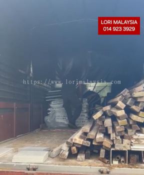 LORI BUANG BARANG SERDANG
