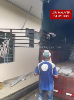 LORI BUANG BARANG SERI ALAM