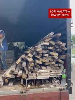 LORI BUANG BARANG SERI ISKANDAR
