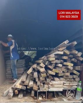 LORI BUANG BARANG SERI KEMBANGAN