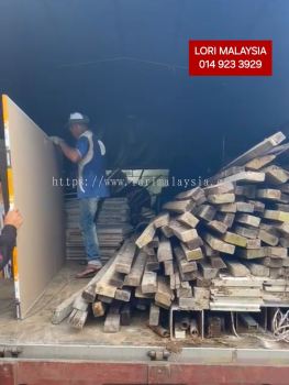 LORI BUANG BARANG SERI MANJUNG