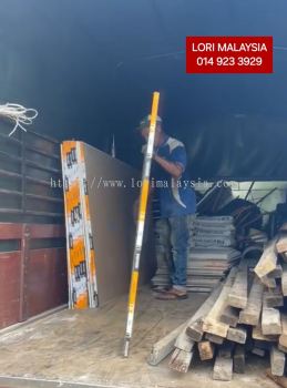 LORI BUANG BARANG SERI MENANTI