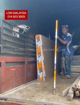 LORI BUANG BARANG SERKAM