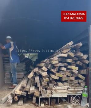 LORI BUANG BARANG SETIAWANGSA