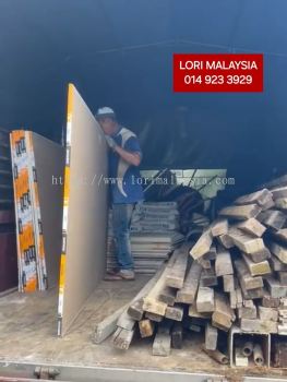 LORI BUANG BARANG SHAH ALAM