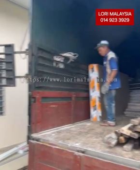 LORI BUANG BARANG SIMPANG PERTANG