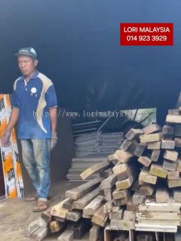 LORI BUANG BARANG SIMPANG PULAI