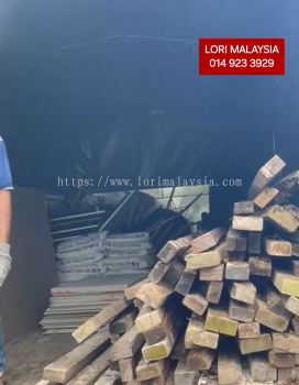 LORI BUANG BARANG SIMPANG RENGGAM