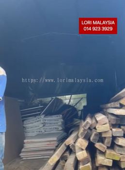 LORI BUANG BARANG SINGAPORE