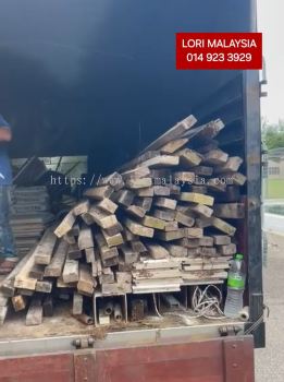 LORI BUANG BARANG SKUDAI