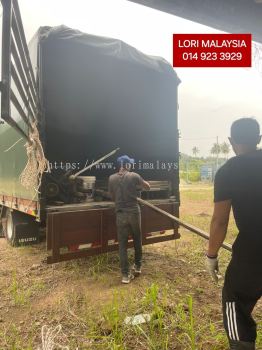 BUANG BARANG TERPAKAI ARAU