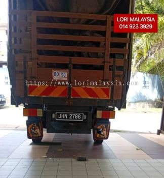 BUANG BARANG TERPAKAI BACHOK