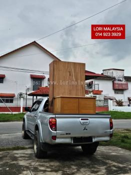 BUANG BARANG TERPAKAI BAGAN DATUK