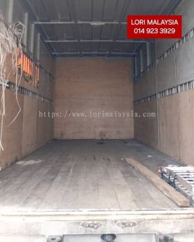 BUANG BARANG TERPAKAI BALAKONG