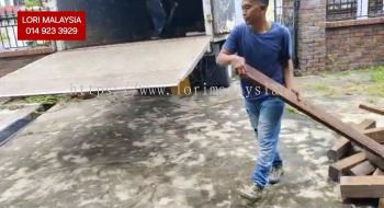 BUANG BARANG TERPAKAI BUKIT BERUNTUNG