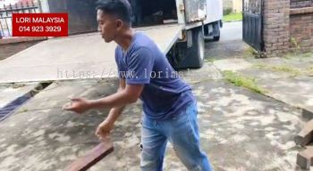 BUANG BARANG TERPAKAI BUKIT BINTANG