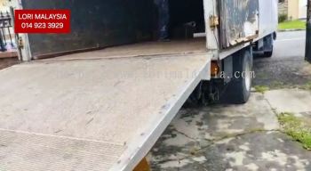 BUANG BARANG TERPAKAI BUKIT INDAH