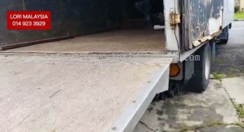 BUANG BARANG TERPAKAI BUKIT JALIL