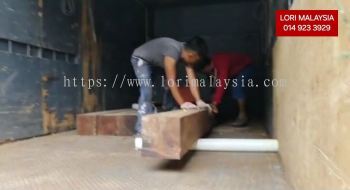 BUANG BARANG TERPAKAI BUKIT JELUTONG