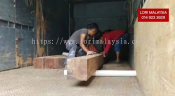 BUANG BARANG TERPAKAI BUKIT KATIL