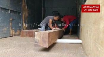 BUANG BARANG TERPAKAI BUKIT KAYU HITAM