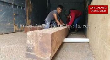 BUANG BARANG TERPAKAI BUKIT MERAH