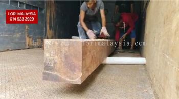 BUANG BARANG TERPAKAI BUKIT RAMBAI
