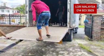BUANG BARANG TERPAKAI KERATONG