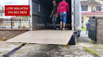 BUANG BARANG TERPAKAI KETEREH