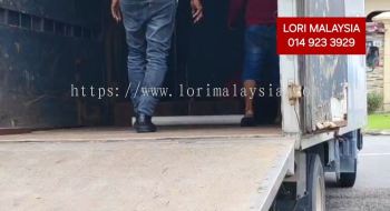 BUANG BARANG TERPAKAI KLANG