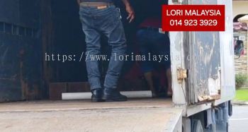 BUANG BARANG TERPAKAI KLEBANG