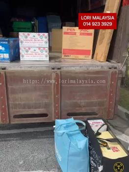 BUANG BARANG TERPAKAI KOK LANAS