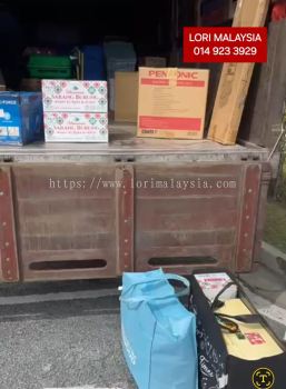 BUANG BARANG TERPAKAI KOTA KEMUNING